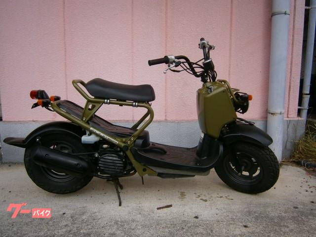車両情報 ホンダ ズーマー Jackal 外環状線店 中古バイク 新車バイク探しはバイクブロス
