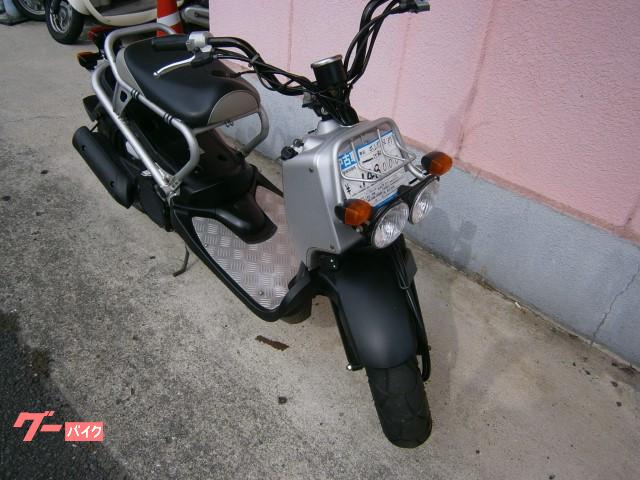 ホンダ ズーマー 大阪府 ｊａｃｋａｌ 外環状線店 b の中古バイク 新車バイク Goo バイク情報