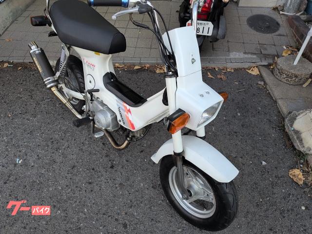 ホンダ シャリー｜JACKAL 外環状線店｜新車・中古バイクなら