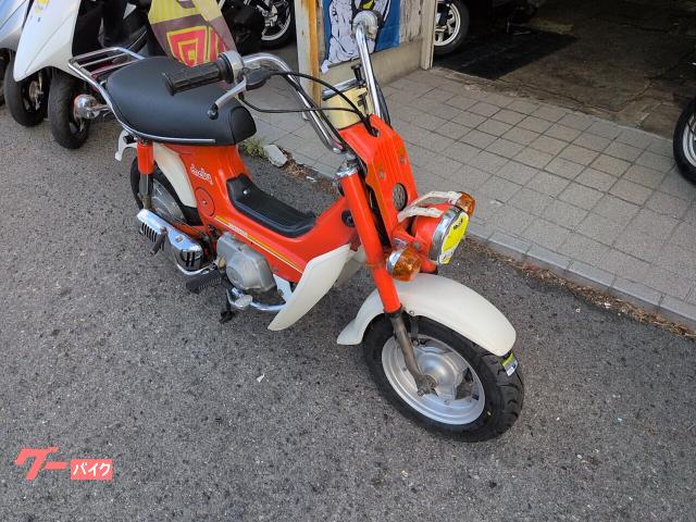 ホンダ シャリー｜JACKAL 外環状線店｜新車・中古バイクなら