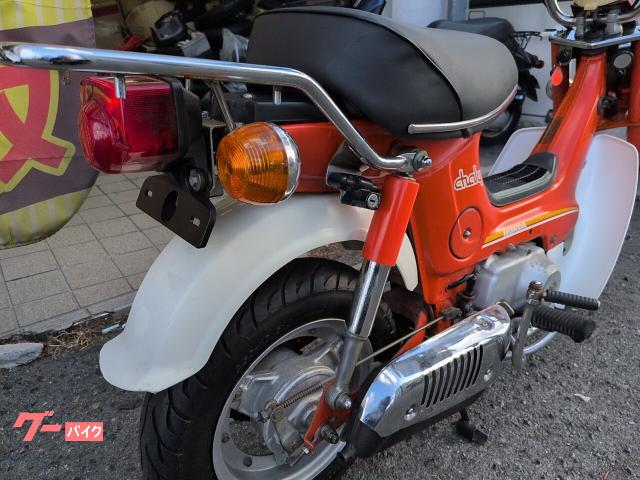 ホンダ シャリー｜JACKAL 外環状線店｜新車・中古バイクなら