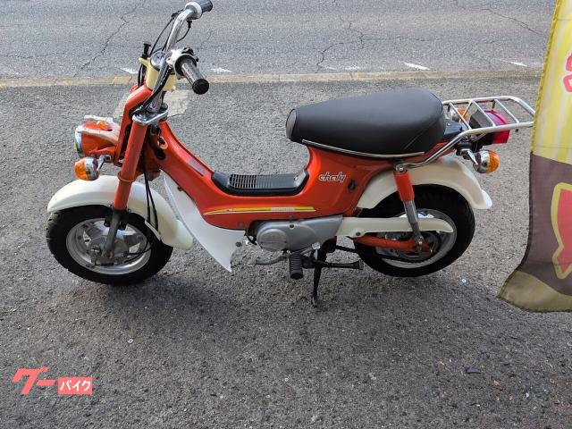ホンダ シャリー｜JACKAL 外環状線店｜新車・中古バイクなら