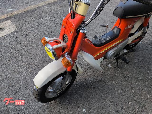 ホンダ シャリー｜JACKAL 外環状線店｜新車・中古バイクなら