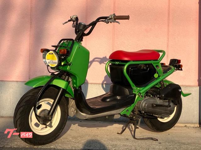車両情報:ホンダ ズーマー | JACKAL 外環状線店 | 中古バイク・新車