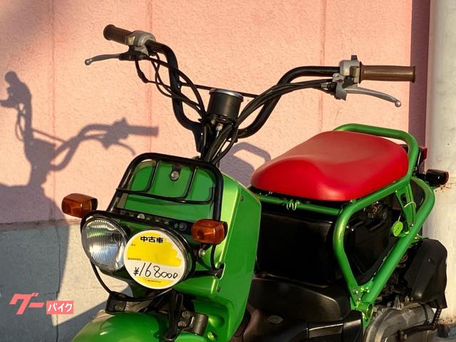 ズーマー　キャブ最終型　(1845) ホンダ ズーマー キャブ最終型 フルノーマル車｜バイク王 つくば絶版車