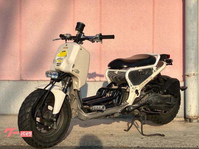 ホンダ ズーマー 2001年モデル ローロングカスタム ヨシムラ ホンダ ズーマー 2001年モデル ローロングカスタム ヨシムラ