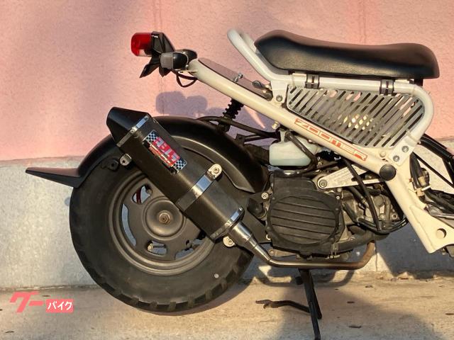ホンダ ズーマー 2001年モデル ローロングカスタム ヨシムラ