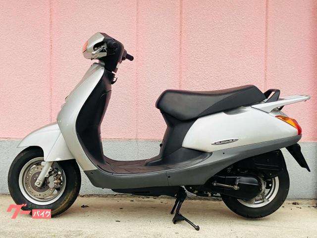 ホンダ リード50 2001年モデル AF48型 2サイクル 前後