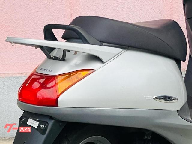 ホンダ リード50 2001年モデル AF48型 2サイクル 前後