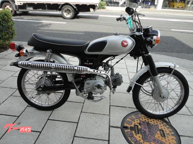 ベンリィｃｌ５０ ホンダ 大阪府のバイク一覧 新車 中古バイクなら グーバイク