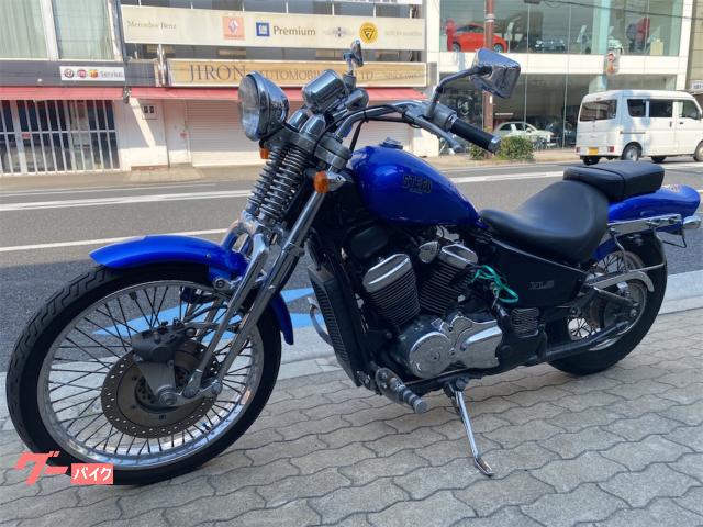 車両情報:ホンダ スティード400VLS | オートショップ富士 | 中古バイク