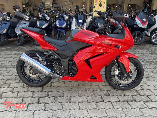 Ｎｉｎｊａ　２５０Ｒ