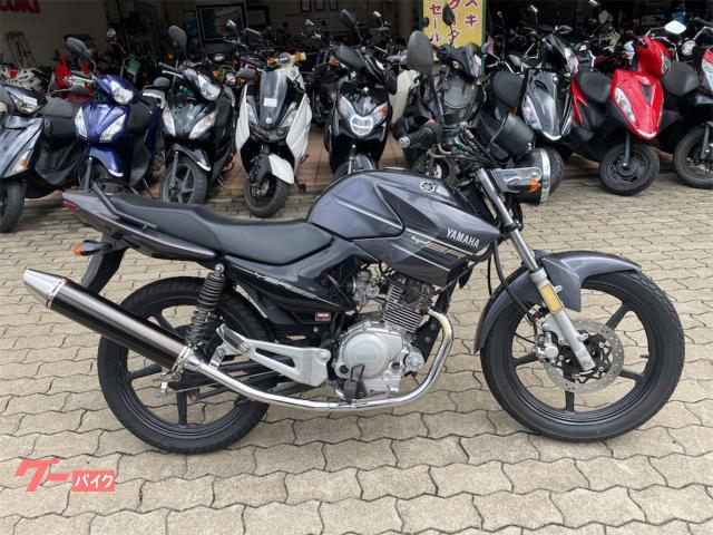 ＹＢＲ１２５