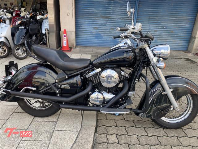 バルカン４００ドリフター