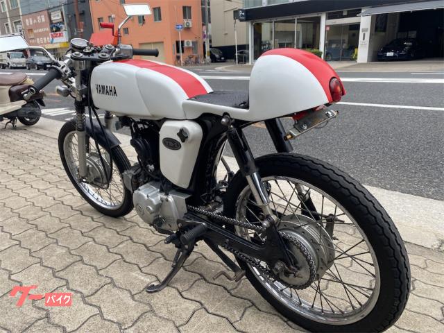 車両情報:ヤマハ YB50 | オートショップ富士 | 中古バイク・新車バイク