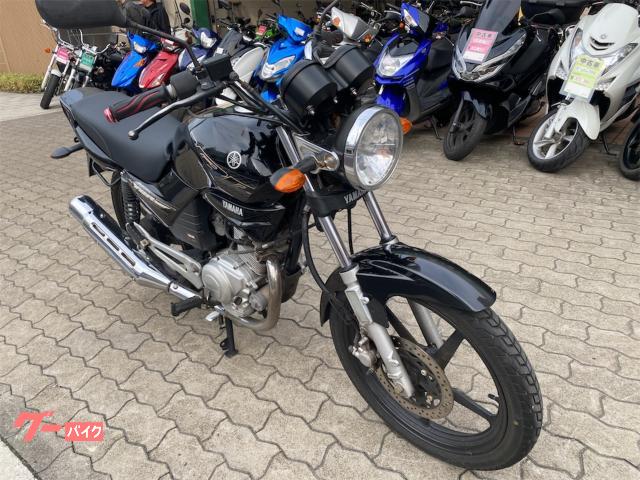 ヤマハ YBR125｜オートショップ富士｜新車・中古バイクなら