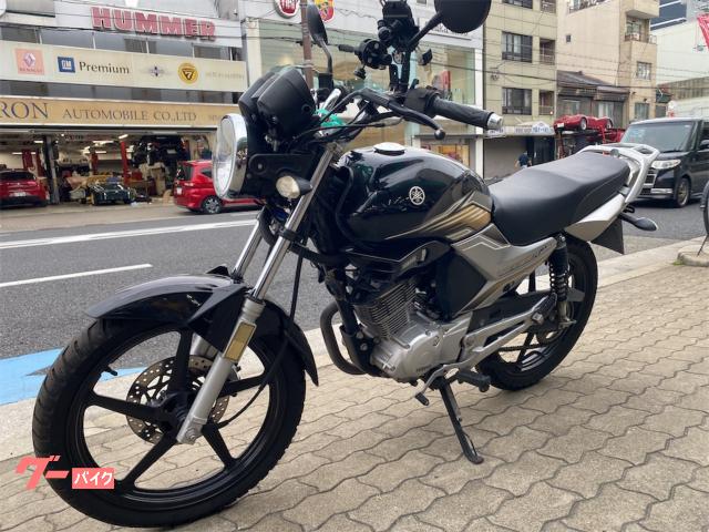 実働！YAMAHA YBR125Fi 原付二種　ブラック 中国ヤマハYBR125 中華バイクをインプレッション - YouTube