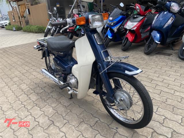 ホンダ スーパーカブ90カスタム｜オートショップ富士｜新車・中古