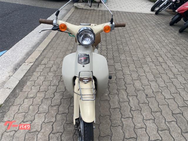 車両情報:ホンダ リトルカブ | オートショップ富士 | 中古バイク・新車