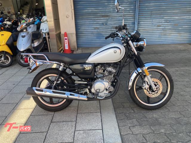 ヤマハ YB125SP|オートショップ富士|新車・中古バイクなら ヤマハ YB125SP|オートショップ富士|新車・中古バイクなら