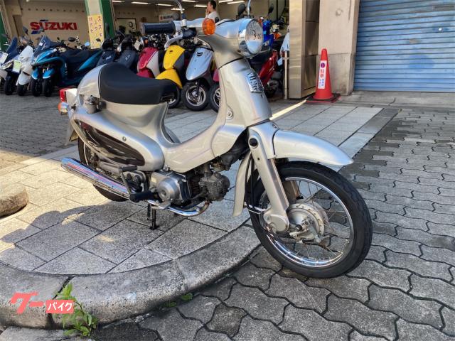 ホンダ リトルカブラ｜オートショップ富士｜新車・中古バイクなら