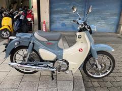 ホンダ　スーパーカブＣ１２５