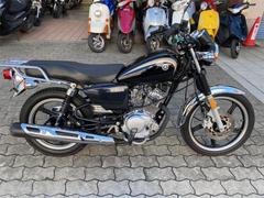 ヤマハ　ＹＢ１２５ＳＰ