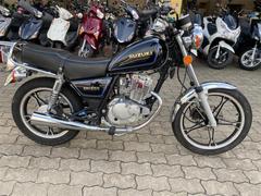 スズキ　ＧＮ１２５Ｈ