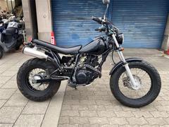 ヤマハ　ＴＷ２００Ｅ　スーパートラップ付き