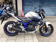 ヤマハ　ＭＴ−０３（３２０ｃｃ）