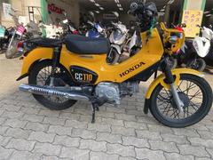 ホンダ　クロスカブ１１０