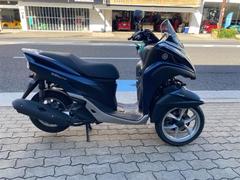ヤマハ　トリシティ１２５