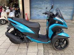 ヤマハ　トリシティ１２５