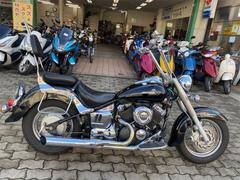 ヤマハ　ドラッグスター４００クラシック