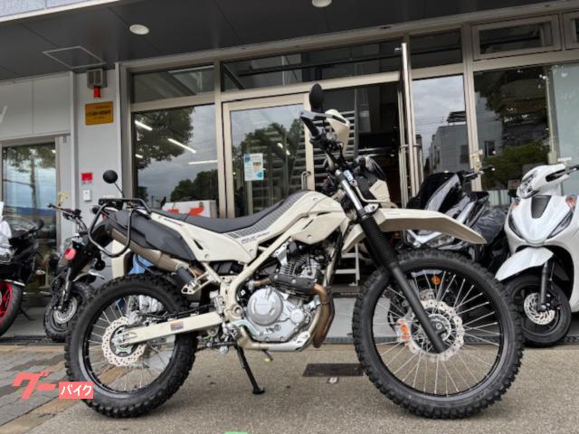 ＫＬＸ２３０シェルパ