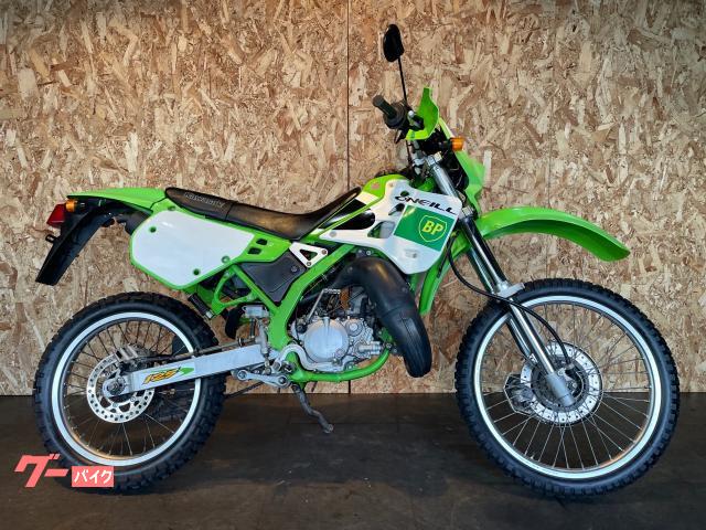 ｋｄｘ１２５ｓｒ カワサキ のバイクを探すなら グーバイク