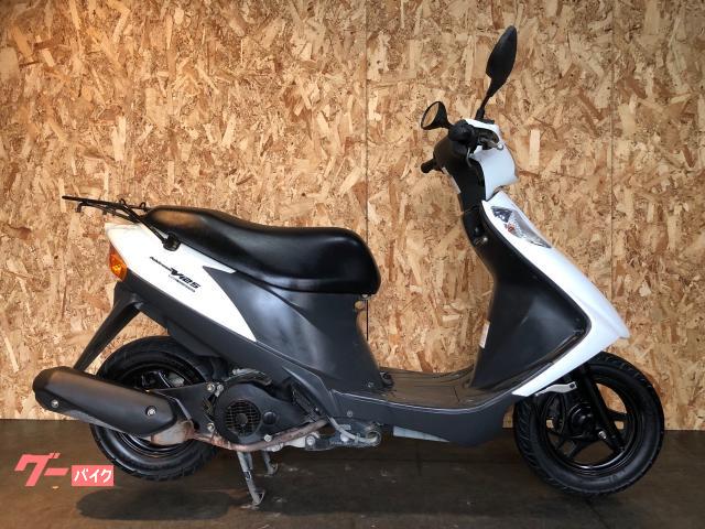 アドレスＶ１２５