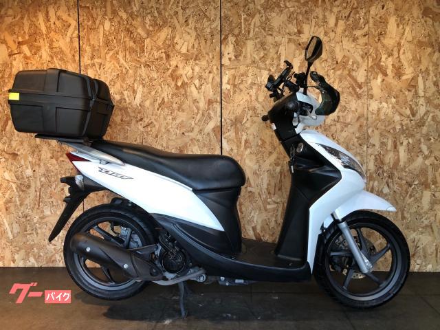 HONDA DIO110 ピンクナンバー スクーター 福岡市南区 - ホンダ