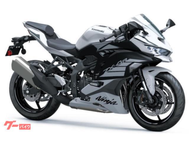 Ｎｉｎｊａ　ＺＸ−４Ｒ　２０２５年モデル