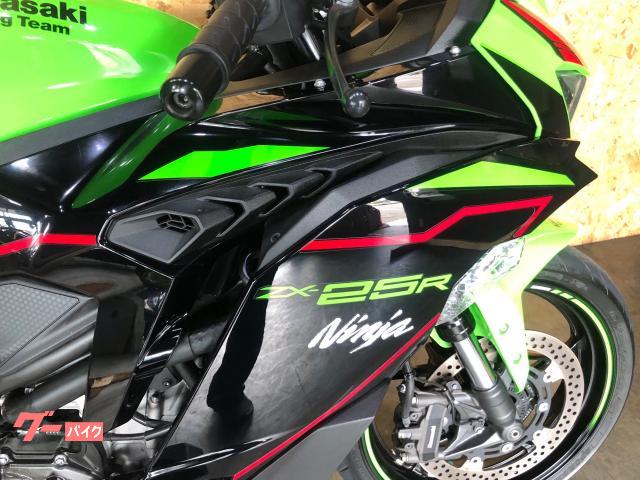カワサキ Ninja ZX－25R SE KRT クイックシフター