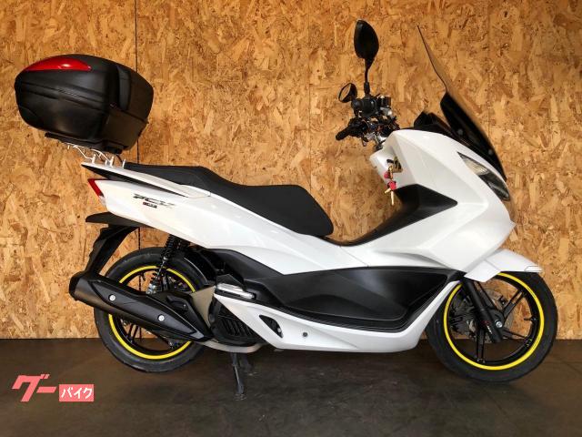 ホンダ ＰＣＸ ２型 リアＢＯＸ付き｜カワサキ正規取扱店リアルアイズ大阪 （株）ＲＥＡＬ ＥＹＥＳ｜新車・中古バイクなら【グーバイク】