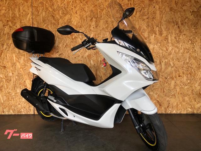 車両情報:ホンダ PCX | カワサキ正規取扱店リアルアイズ大阪 （株）REAL EYES | 中古バイク・新車バイク探しはバイクブロス