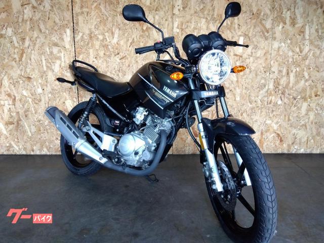 車両情報:ヤマハ YBR125 | カワサキ正規取扱店リアルアイズ大阪