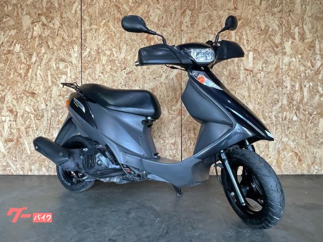 スズキ アドレスV125G リミテッド｜バイクショップ ロミオ