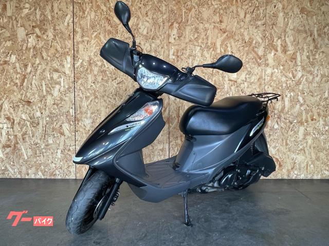 スズキ アドレスV125G リミテッド｜バイクショップ ロミオ