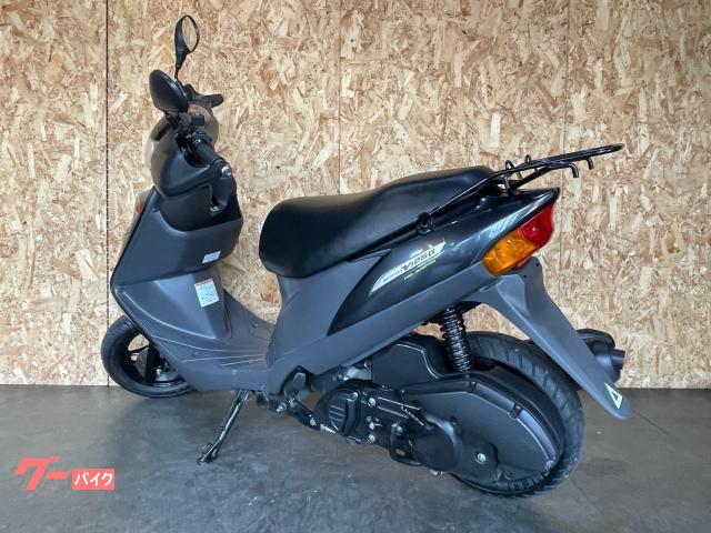 アディオ アドレスv125g スズキ アドレスV125G リミテッド｜バイクショップ ロミオ