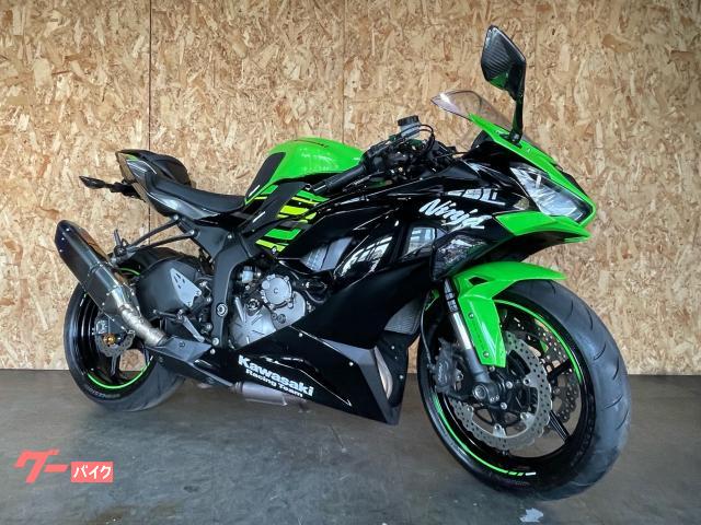 カワサキ Ninja ZX－6R 国内正規モデル トリックスター
