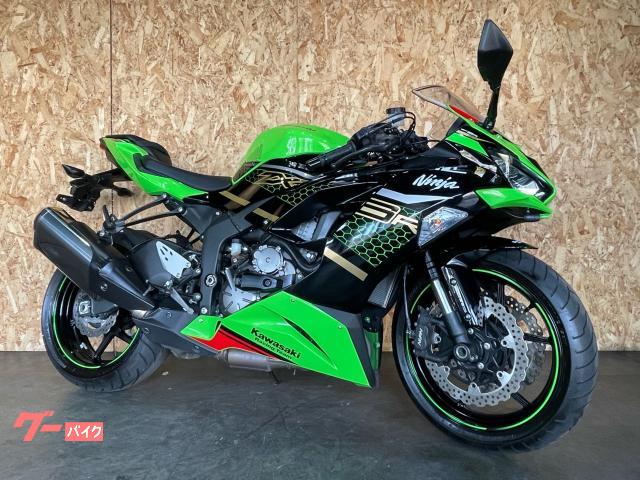 カワサキ Ninja ZX－6R KRT仕様 国内正規モデル
