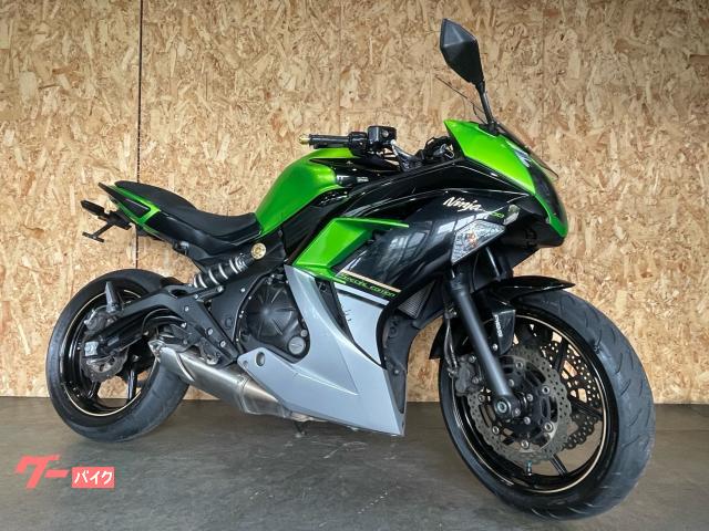 カワサキ Ninja 400 ABS スペシャルエディション｜カワサキ