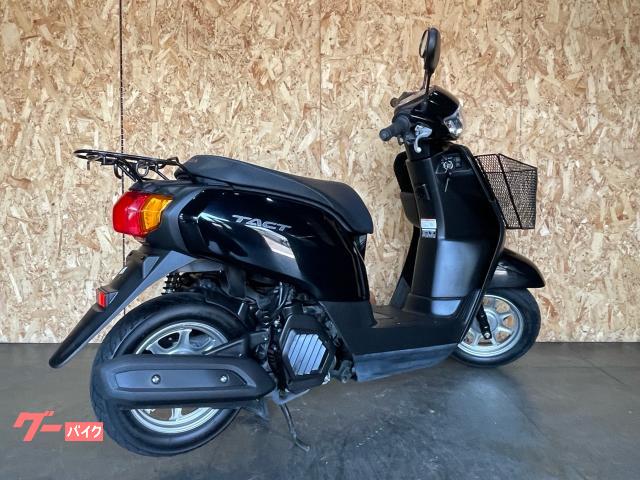 ホンダ タクト・ベーシック｜カワサキ正規取扱店リアルアイズ